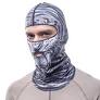 Балаклава BUFF 118161 MICROFIBER GEOSKU GREY 